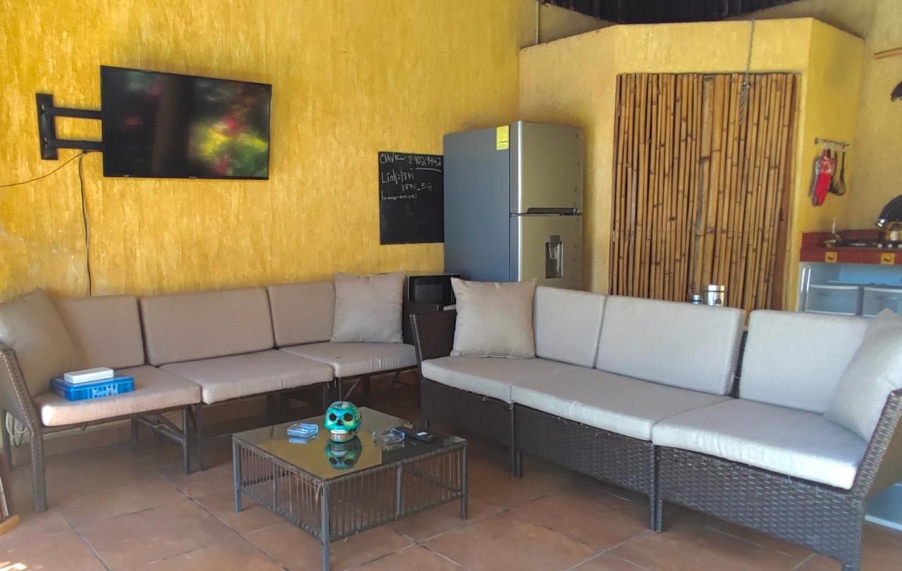 Villas De Brisas Cuernavaca Exterior foto