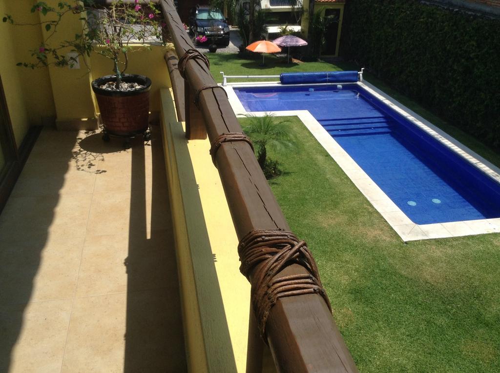 Villas De Brisas Cuernavaca Zimmer foto