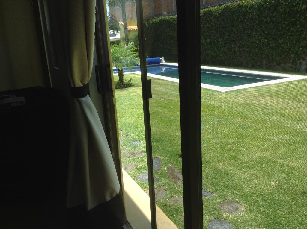 Villas De Brisas Cuernavaca Zimmer foto